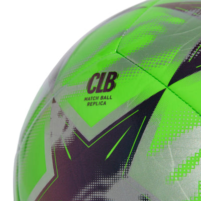 ADIDAS UEFA CHAMPIONS LEAGUE 26/27 GREEN/METALLIC BALL