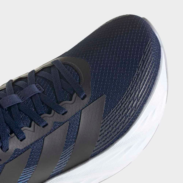 ADIDAS MEN'S GALAXY 8 BLUE/BLACK RUNNING SHOES