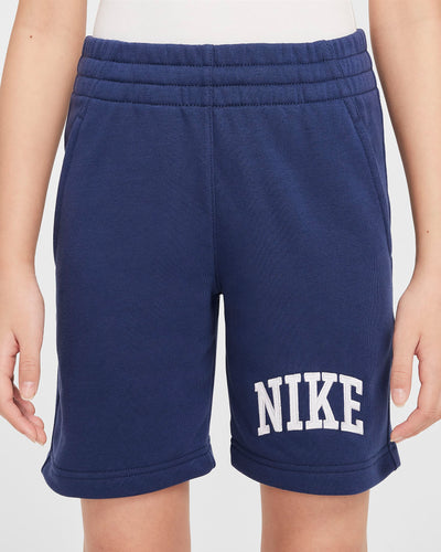 Nike Kid's Club Short Navy Pant
