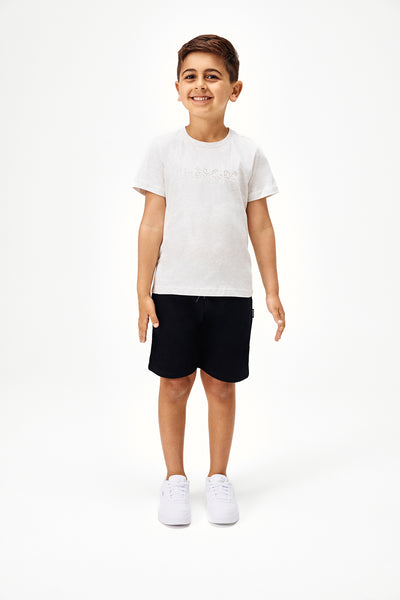 Insport Kids Levi Snow Marle Tee