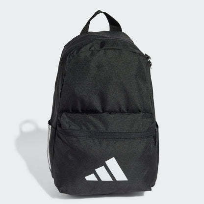 Adidas Bars Mini Black/White Mini Backpack