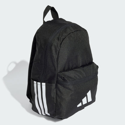 Adidas Bars Mini Black/White Mini Backpack