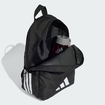 Adidas Bars Mini Black/White Mini Backpack