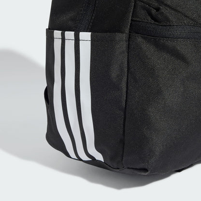 Adidas Bars Mini Black/White Mini Backpack
