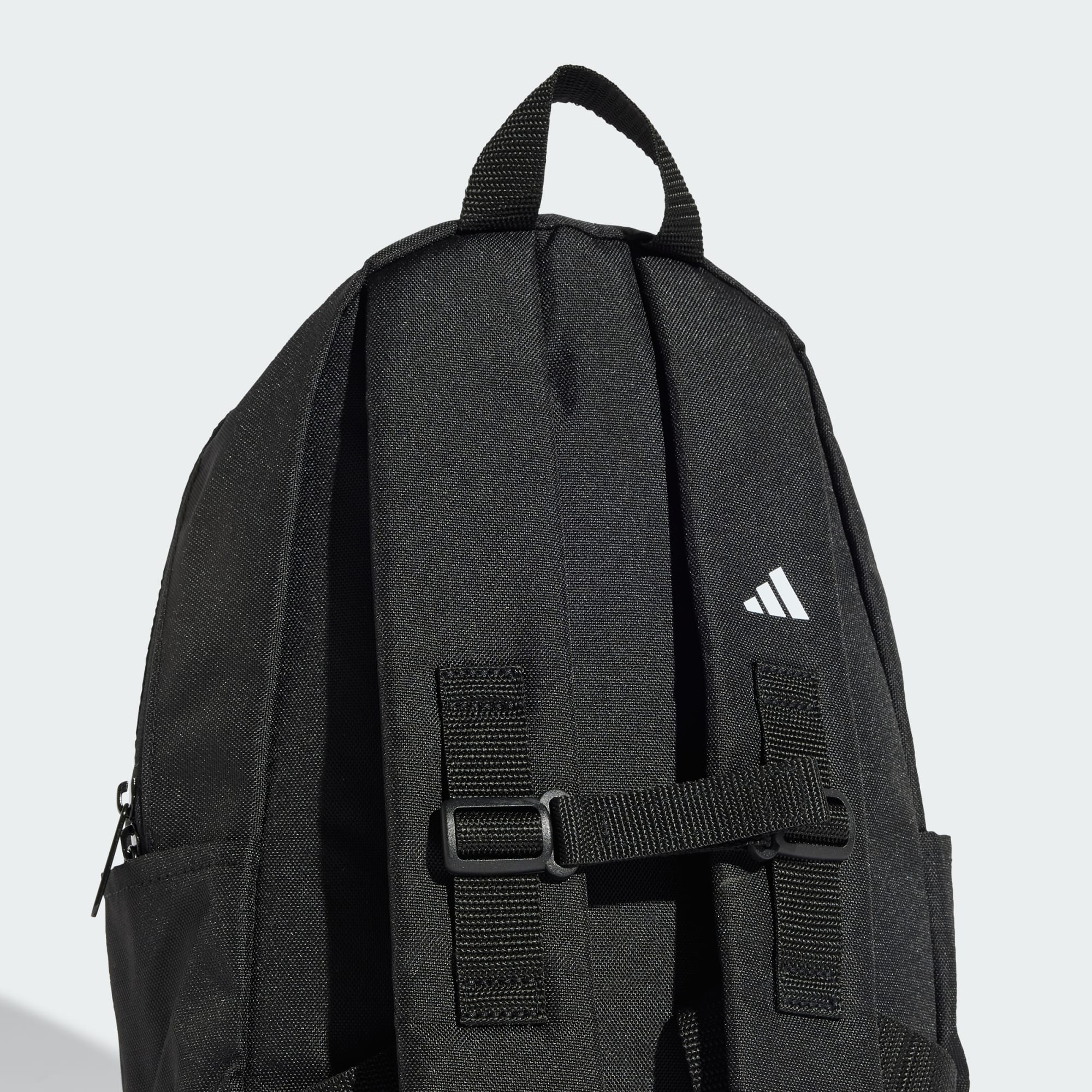 Adidas Bars Mini Black/White Mini Backpack