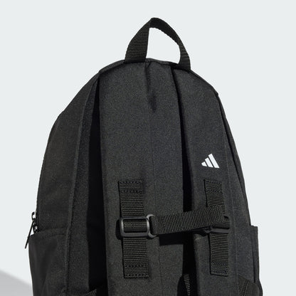 Adidas Bars Mini Black/White Mini Backpack