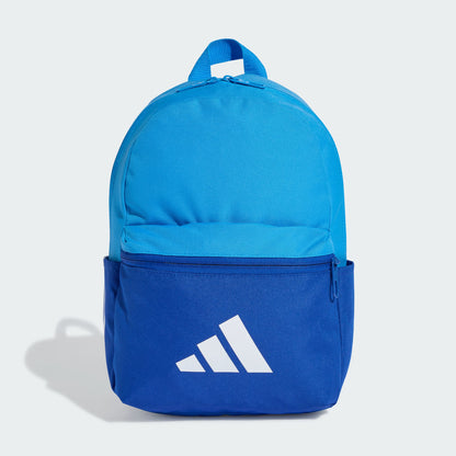 Adidas Bars Mini Lucid Blue/White Mini Backpack