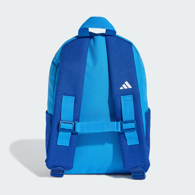 Adidas Bars Mini Lucid Blue/White Mini Backpack