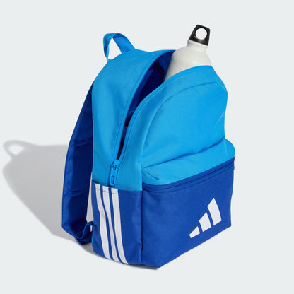 Adidas Bars Mini Lucid Blue/White Mini Backpack