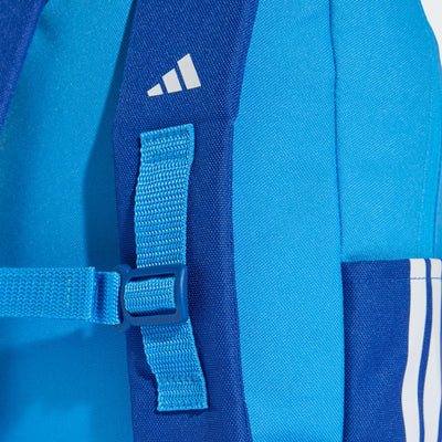Adidas Bars Mini Lucid Blue/White Mini Backpack