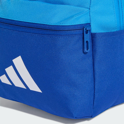 Adidas Bars Mini Lucid Blue/White Mini Backpack