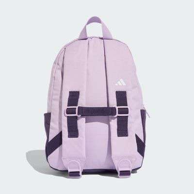Adidas Bars Plum Mini Backpack