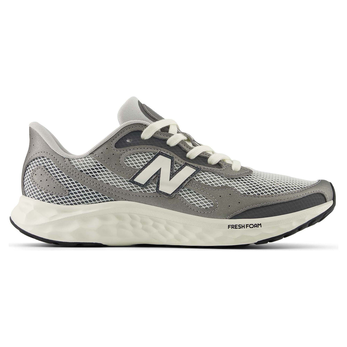 New Balance Men's Arishi Tiralux Grey Matter Running Shoes