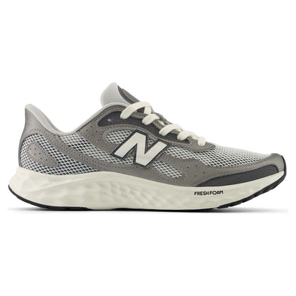 New Balance Men's Arishi Tiralux Grey Matter Running Shoes