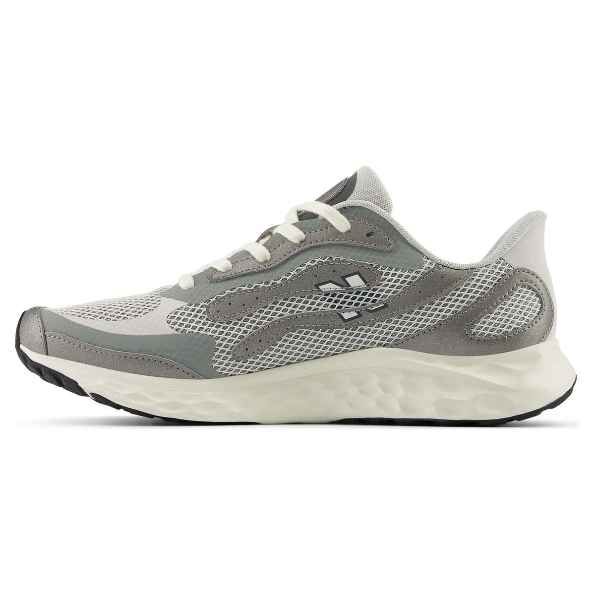 New Balance Men's Arishi Tiralux Grey Matter Running Shoes