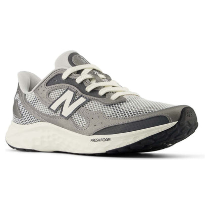 New Balance Men's Arishi Tiralux Grey Matter Running Shoes