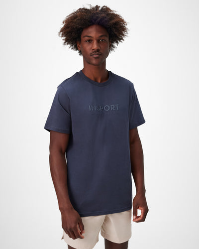 Insport Mens Marlo Tee Ink