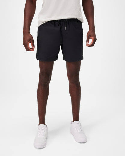 Insport Men's Bondi Gym Black Shorts