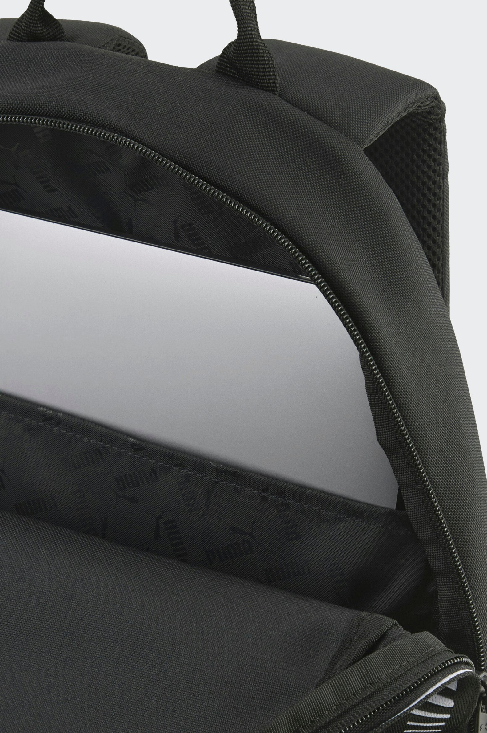 Puma Phase Top Tape Black Backpack