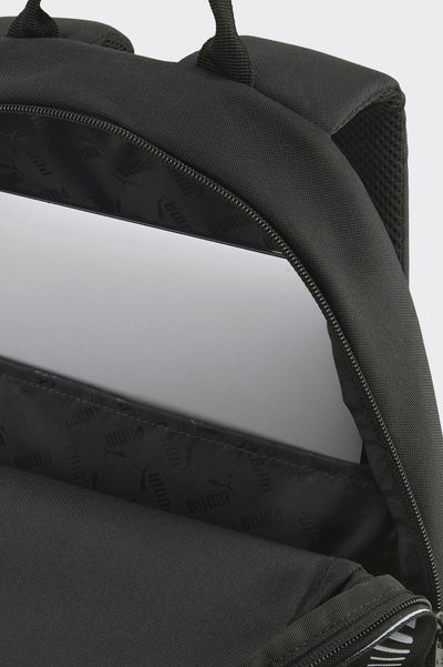 Puma Phase Top Tape Black Backpack