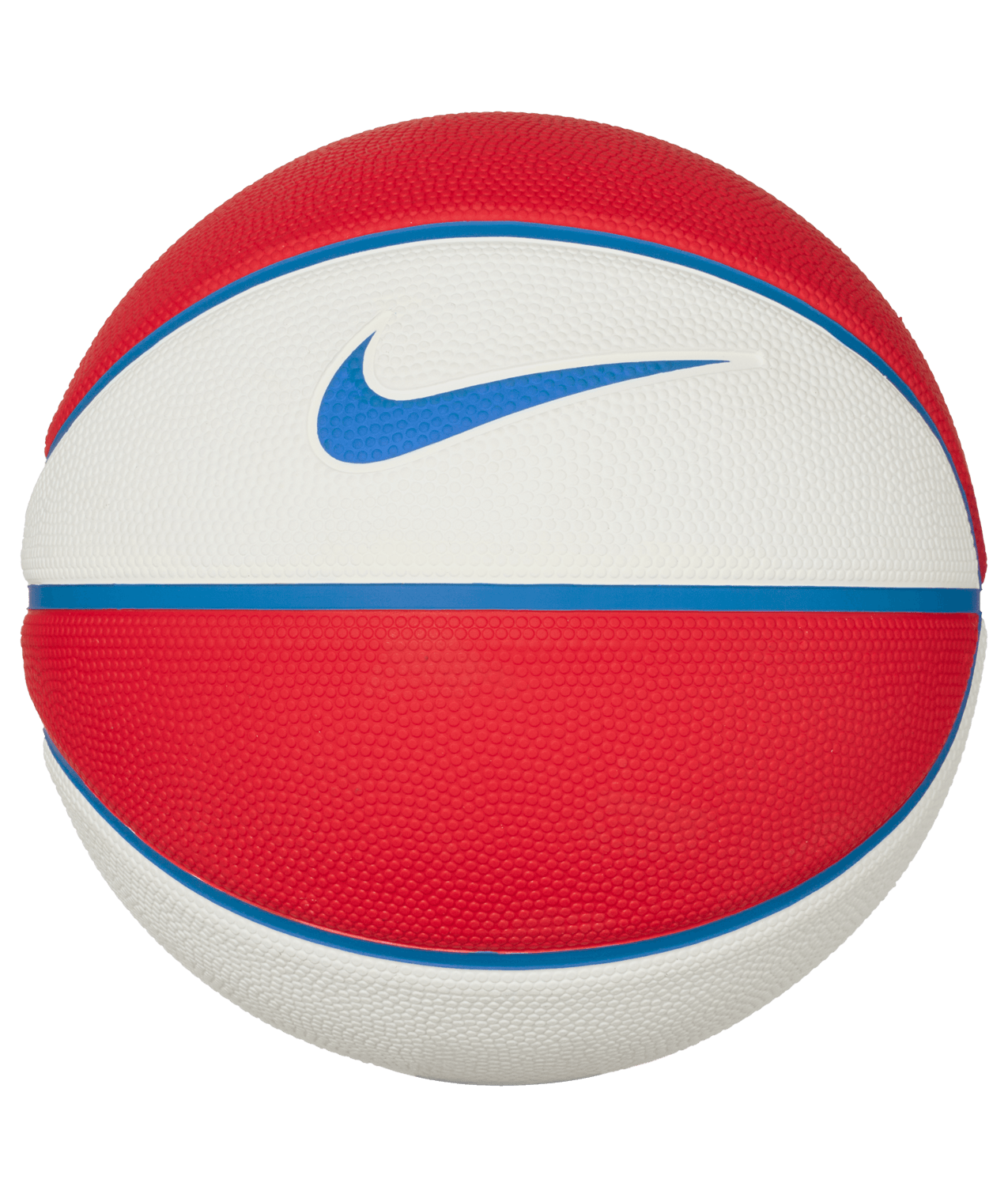 NIKE SKILLS RED/WHITE/BLUE BASKETBALL (SIZE 3)
