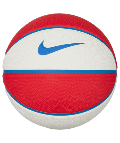 NIKE SKILLS RED/WHITE/BLUE BASKETBALL (SIZE 3)