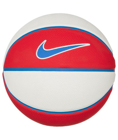 NIKE SKILLS RED/WHITE/BLUE BASKETBALL (SIZE 3)