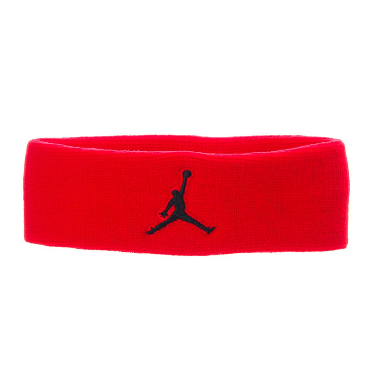 NIKE JORDAN JUMPMAN RED HEADBAND