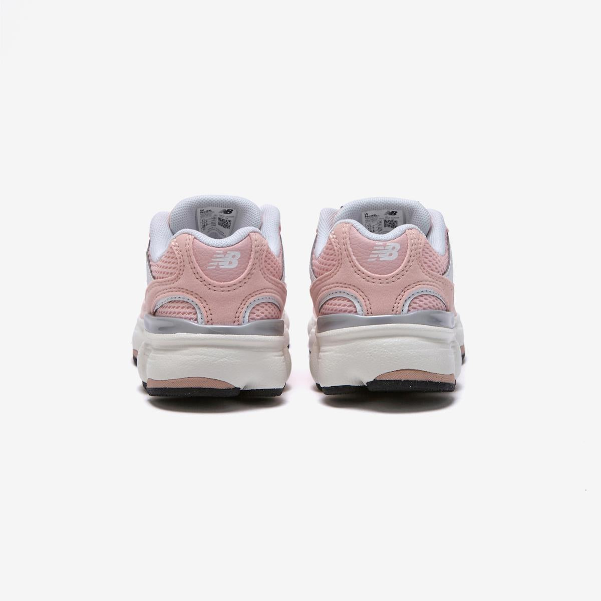 NEW BALANCE KID'S 603 PS CLOUD PINK/WHITE SNEAKER SHOES