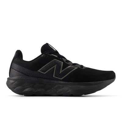 New Balance Women's 520 V9 Triple Black Running Shoes