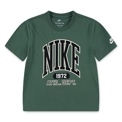 Nike Kid's Giant Green Tee