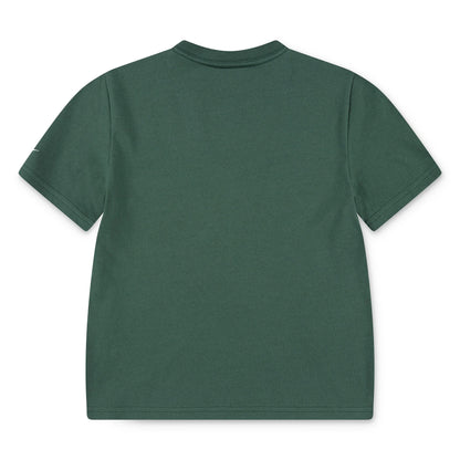 Nike Kid's Giant Green Tee