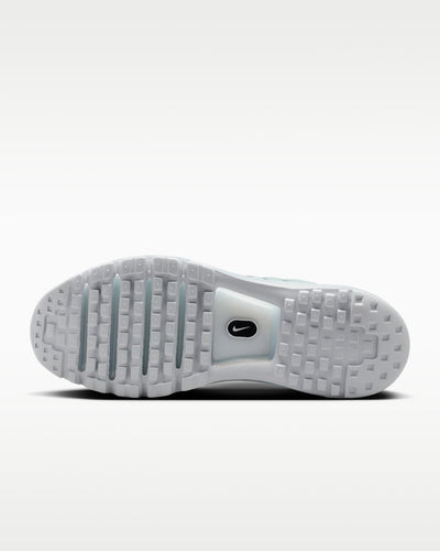 NIKE MEN'S AIR MAX 2017 WHITE/GREY SNEAKER SHOES