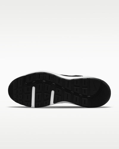 NIKE MEN'S AIR MAX AP BLACK/WHITE SNEAKER SHOES