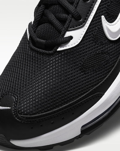 NIKE MEN'S AIR MAX AP BLACK/WHITE SNEAKER SHOES