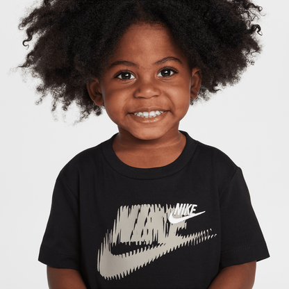 Nike Kid's Club Brand Energy Black Set