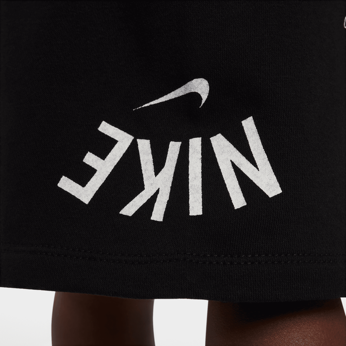 Nike Kid's Club Brand Energy Black Set