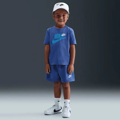 Nike Kid's Club Brand Energy Blue Summer Set