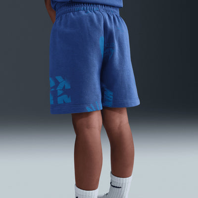 Nike Kid's Club Brand Energy Blue Summer Set