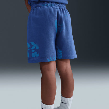 Nike Kid's Club Brand Energy Blue Summer Set