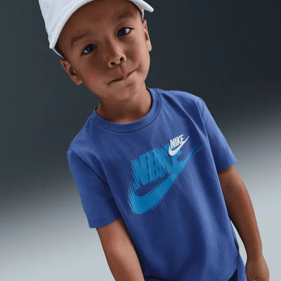 Nike Kid's Club Brand Energy Blue Summer Set