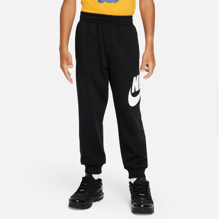 Nike Kid's Nsw Club French Terry Black Trackpants