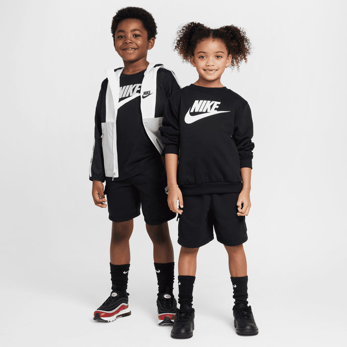Nike Kid's Cargo Black Shorts