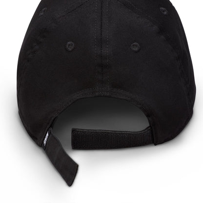 Nike Kid's Futura Curve Black Cap