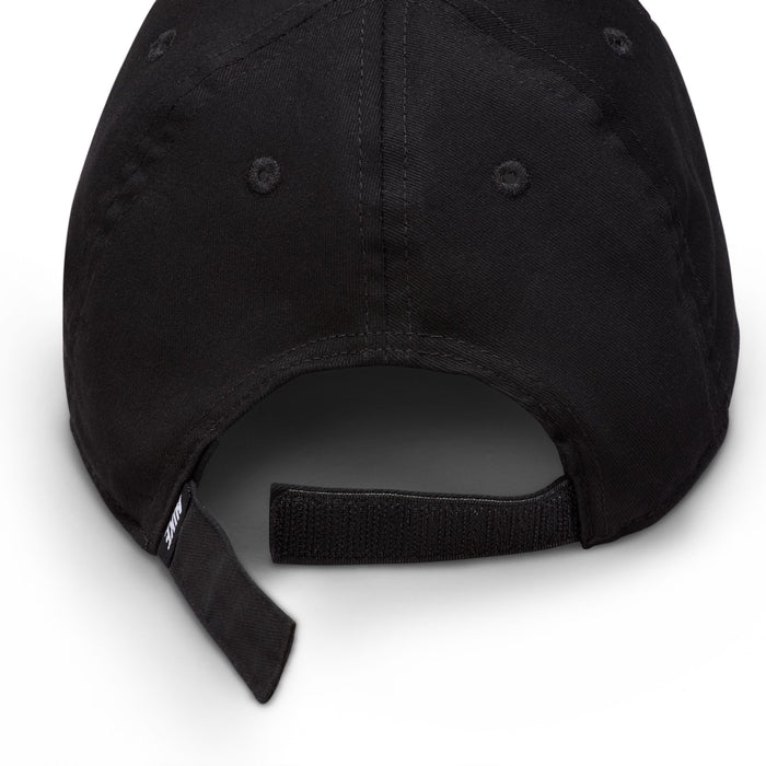 Nike Kid's Futura Curve Black Cap