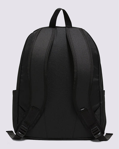 Vans Old Skool Off The Wall Black Backpack