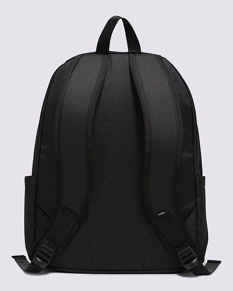 Vans Old Skool Off The Wall Black Backpack