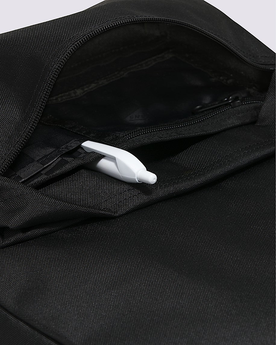 Vans Old Skool Off The Wall Black Backpack