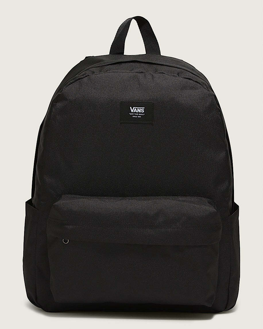 Vans Old Skool Off The Wall Black Backpack