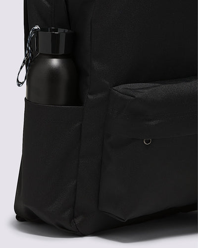 Vans Old Skool Off The Wall Black Backpack